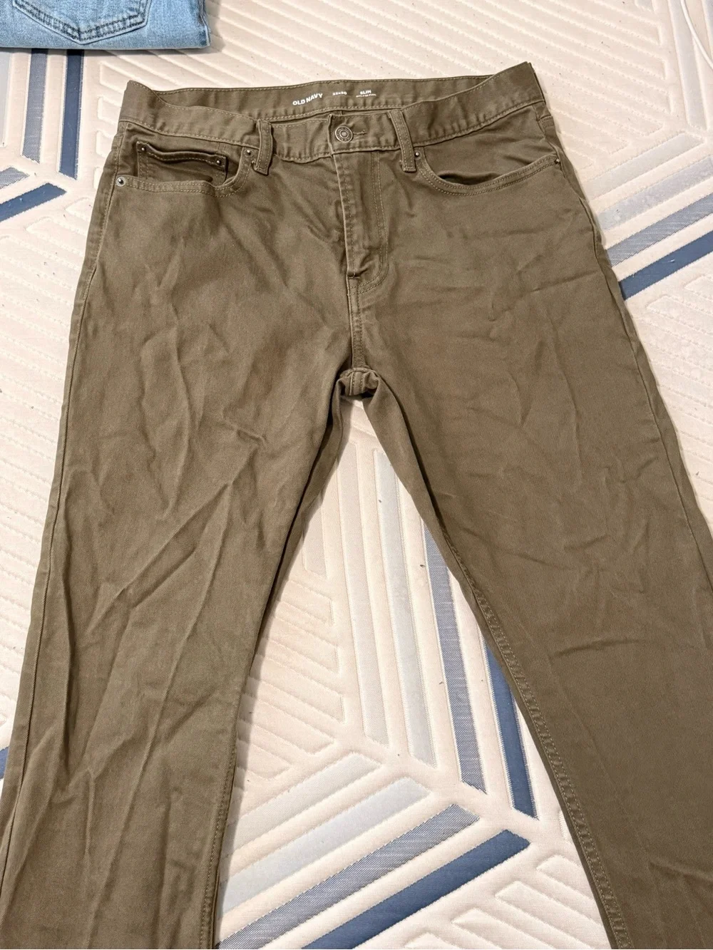 Old Navy slim fit
